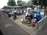 西府駅南自転車駐車場 | パーキングをお探しならs-park 都内の駐車場検索
