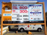 ナビパーク南大谷第1 | パーキングをお探しならs-park 都内の駐車場検索